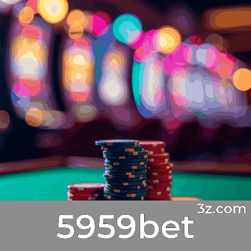 A Emoção dos Jogos de Casino no 5959bet: Ganhe Grande!