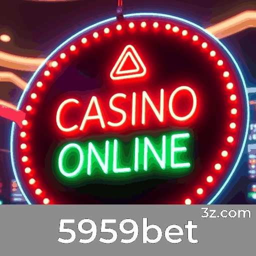 5959bet: Plataforma Confiável e Profissional