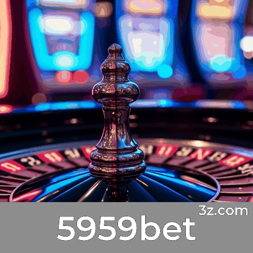 5959bet: Plataforma Confiável e Profissional