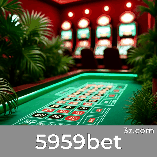 5959bet: Seu Cassino Online Seguro e Divertido