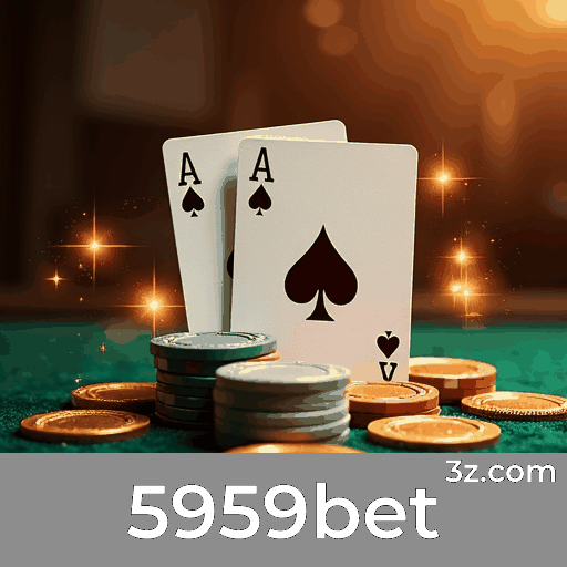 5959bet: Plataforma Confiável e Profissional