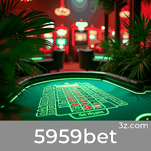 5959bet: Seu Cassino Online Seguro e Divertido